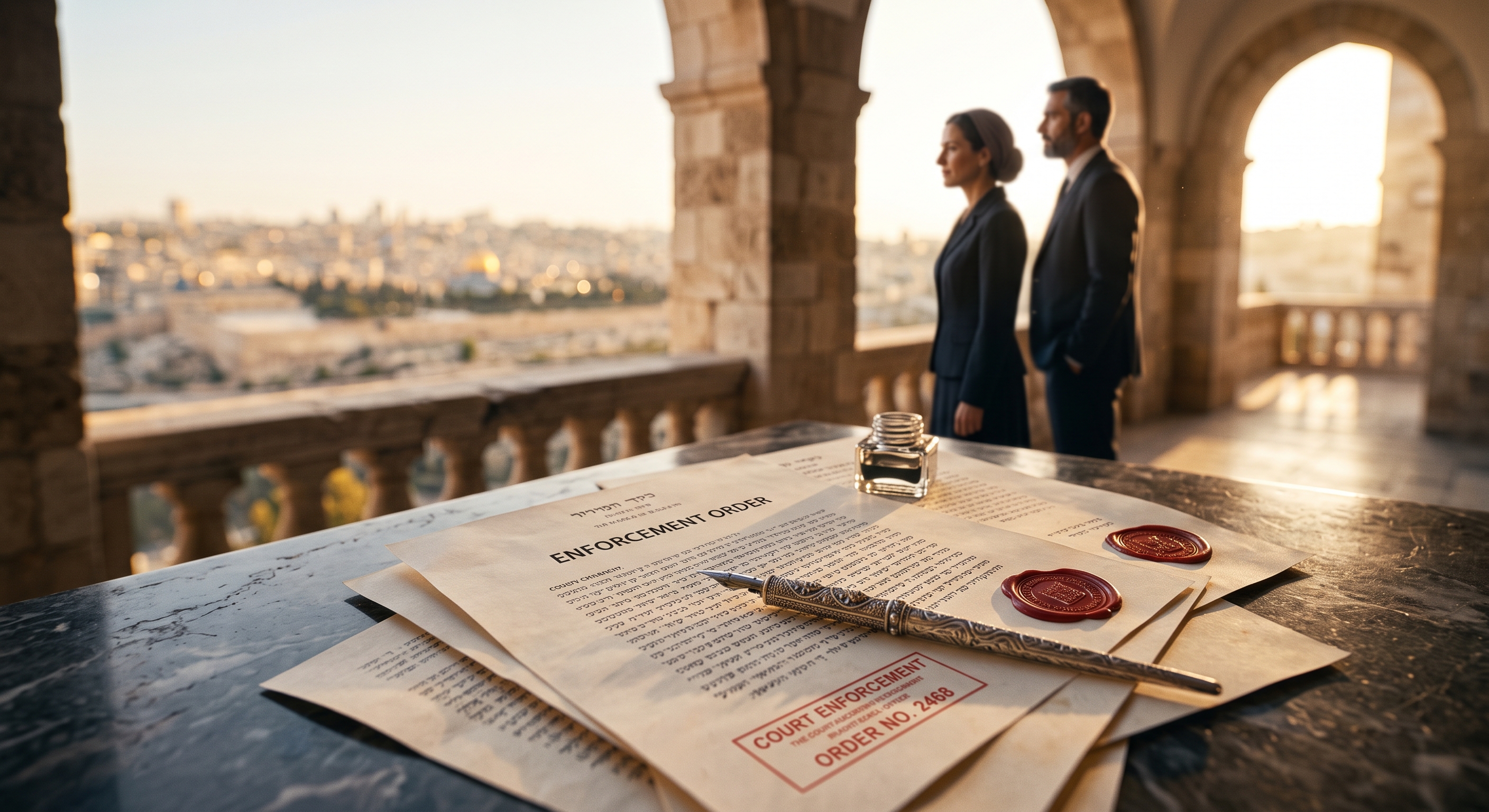 צווי הגבלה וסנקציות נגד סרבני גט: שלילת רישיון, עיקולים, מאסר ושיימינג הלכתי